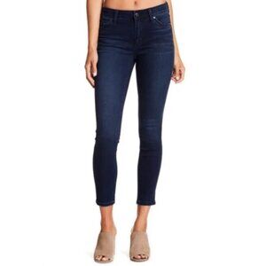 JOE'S JEANS Skinny Ankle Dark Alice Wash Sz 29